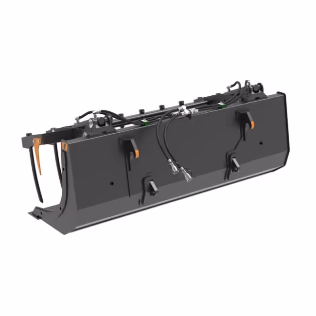 Godet grappin crocodile 1.80 m Quicke MultiBenne S+ 180