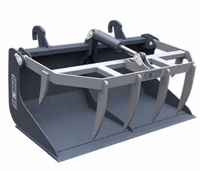 Godet grappin crocodile SONAROL 1200 Kramer mini