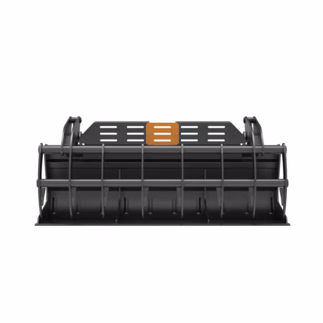Godet grappin mécano-soudé 2.0 m Quicke Multigrab L+ 200 sans attache ni flexible