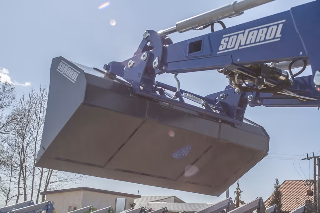 Godet Sonarol LU SNR 1500/ Origine