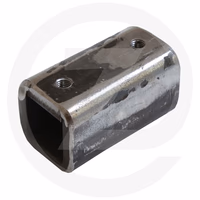 Gogue vigneron brut 472  46.5 x 46.5 x 130 - ép. 12 mm