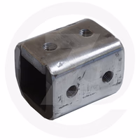 Gogue vigneron brut 561 51.5 x 51.5 x 100 - ép. 14 mm