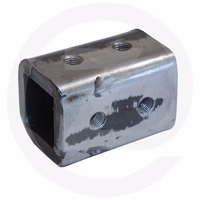 Gogue vigneron brut 566 51.5 x 51.5 x 120 - ép. 14 mm