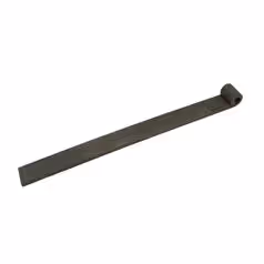 Gond à souder - Femelle, Ø axe: 13mm
