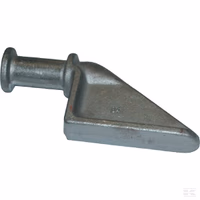 Gond de charnière droite