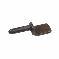 Gond de porte à souder, Ø12.5mm - Vendu par 5