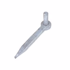 Gonds mâles - Drive Fit, Ø axe19mm, Longueur: 215mm