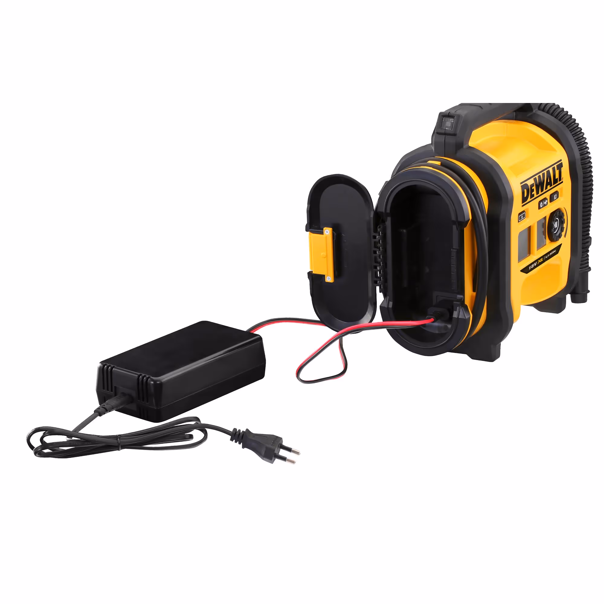 Gonfleur XR 18V ni chargeur ni chargeur