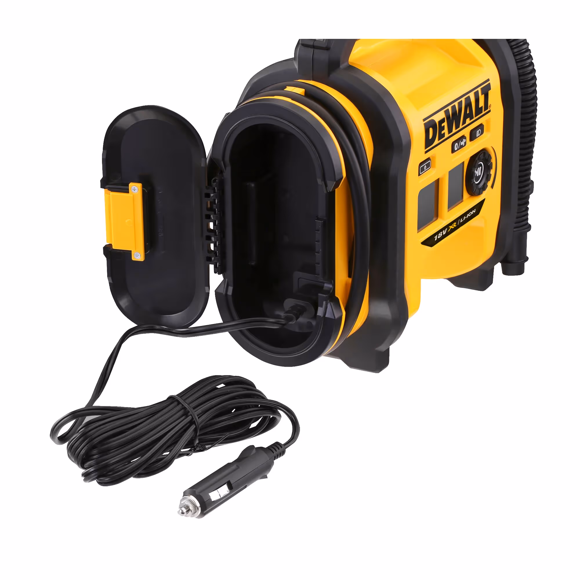 Gonfleur XR 18V ni chargeur ni chargeur
