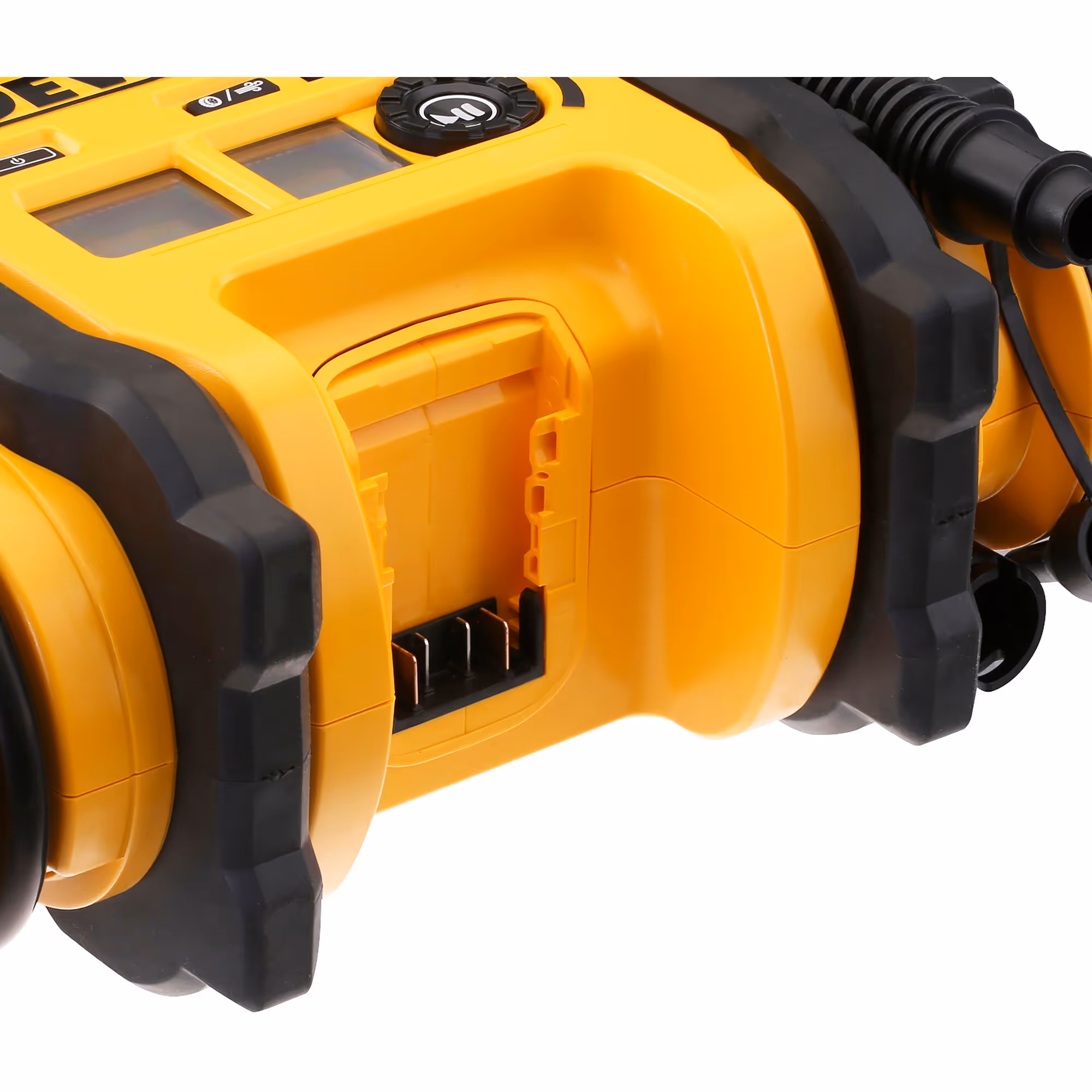 Gonfleur XR 18V ni chargeur ni chargeur