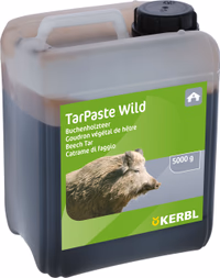 Goudron de hêtre pour sangliers 5 kg