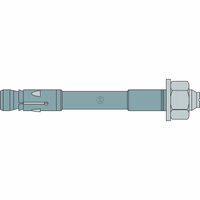 Goujon d'ancrage FAZ II
