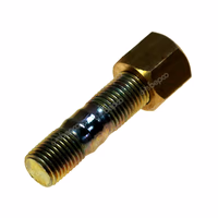 Goujon de bride d'injecteur 3/8'' UNF x11/20 x41 mm Landini 826232