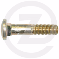 Goujon de jante m16 x 2.0 - l 75 mm