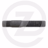 Goujon m8 x 1.25 - l. 45.50 mm