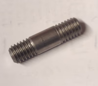 Goujon pipe d'échappement 3/8x 1-7/16