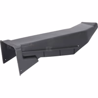 Goulotte de décharge