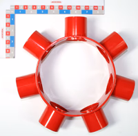 Goulotte De Repartition 7 S (Diam.50) Fertiliseur Avant Ptr 