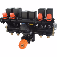 Groupe atomiseur Arag 3 voies 881214242 Origine