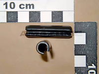 GOUPILLE 10X40 8752 - AMAZONE - REF DI148