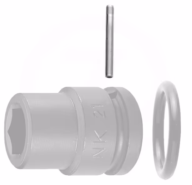 Goupille 4x35 mm pour douille impact Facom