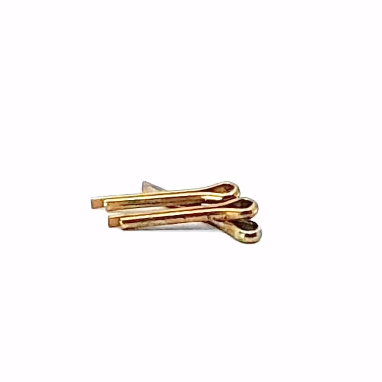 Kongskilde | Goupille fendue galvanisée 6x40 100333005 Origine
