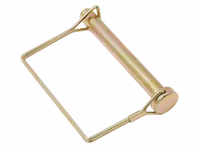 Goupille à arceau, Ø axe11mm x 90mm - Vendu par 10