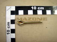 GOUPILLE - AMAZONE - REF DG094