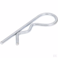 Goupille Beta 4mm Kramp