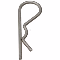 Goupille Bêta 6 mm simple spire (x1)