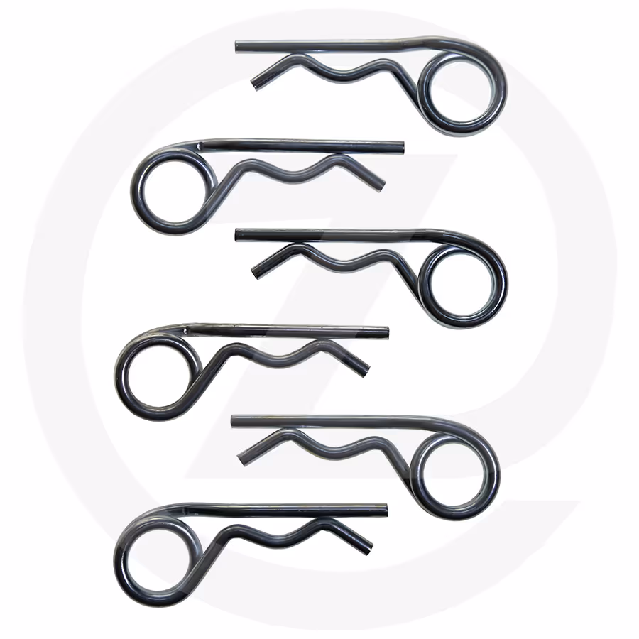 Goupille beta double ø 4 x 93 mm - ( bl. 6 pcs )