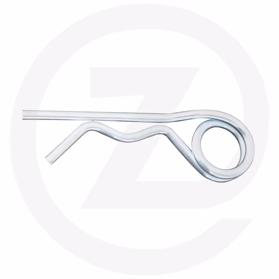 Goupille beta double ø 5 x 116 mm - ( bl. 4 pcs )