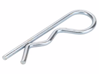 Goupille béta, Ø clip2.5mm x 46mm - Vendu par 50