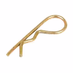 Goupille béta, Ø clip6.0mm x 120mm - Vendu par 50