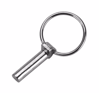 Goupille clip 4,5mm 