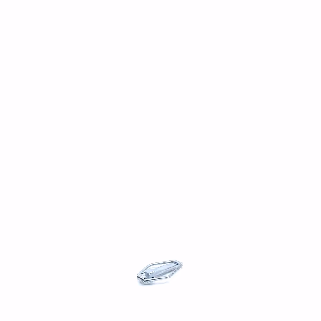 Goupille clip à ressort 10.5 mm (x1)