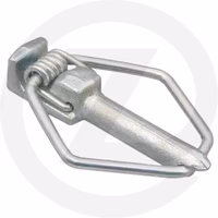 Goupille clip à ressort 11 mm (x1)