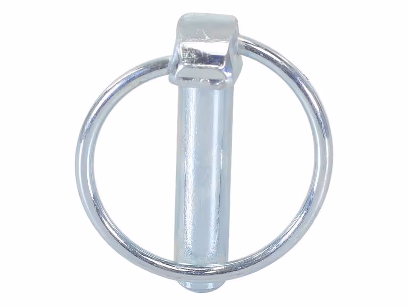 Goupille clip, Ø axe11mm x 44.5mm - Vendu par 25 - adaptable sur tracteurs Massey Ferguson - ref K210316