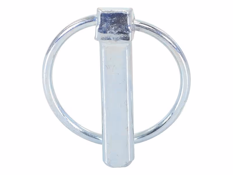 Goupille clip, Ø axe11mm x 44.5mm - Vendu par 25 - adaptable sur tracteurs Massey Ferguson - ref K210316