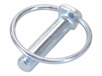 Goupille clip, Ø axe11mm x 44.5mm - Vendu par 25