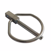 Goupille clip Ø5,5x42