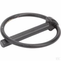 Goupille clips 6x45mm Kramp