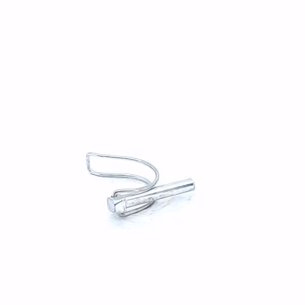 Goupille clips de tube 10 mm 