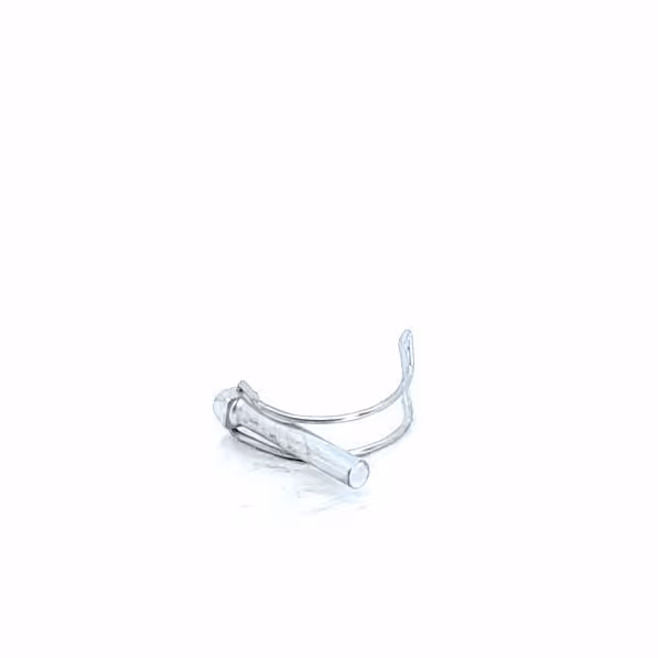 Goupille clips de tube 10 mm 