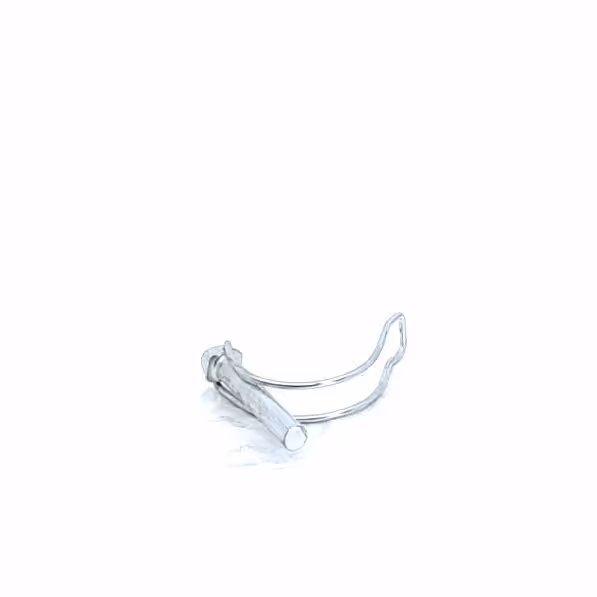 Goupille clips de tube 10 mm 