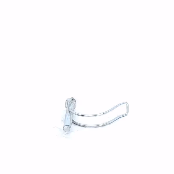 Goupille clips de tube 10 mm 