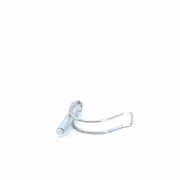 Goupille clips de tube 10 mm 