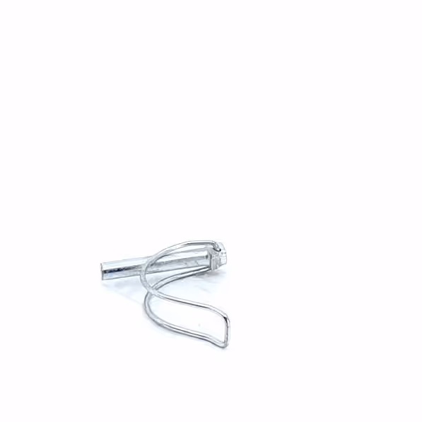 Goupille clips de tube 10 mm 