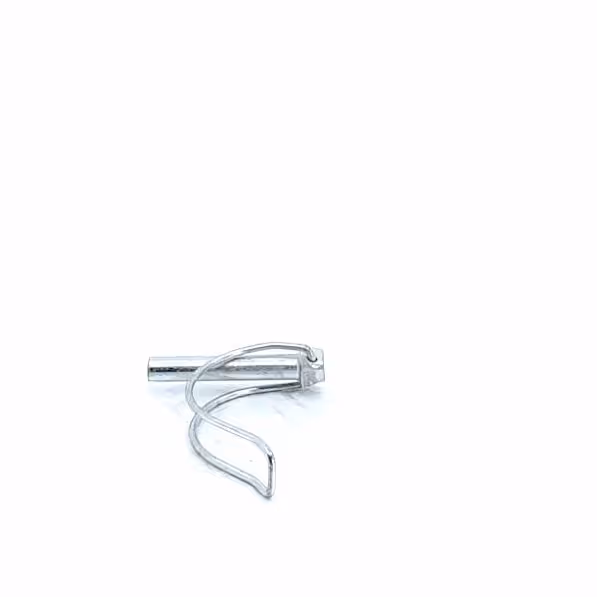 Goupille clips de tube 10 mm 