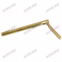 Goupille de barre de traction - Courte